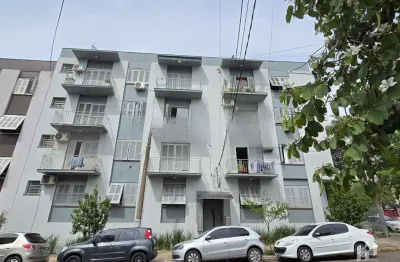 Apartamento com 1 quarto à venda na avenida coronel frederico linck, 155, ideal, novo hamburgo, 47 m2 por r$ 154.000