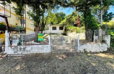 Terreno à venda na rua onofre pires, 271, ouro branco, novo hamburgo, 429 m2 por r$ 330.000