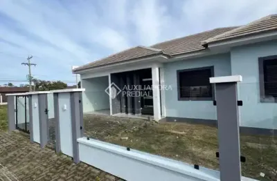 Casa com 3 quartos à venda na santa catarina, 1000, nova tramandaí, tramandaí, 96 m2 por r$ 374.000