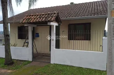 Casa com 4 quartos à venda na conde de figueira, 75, operário, novo hamburgo, 138 m2 por r$ 450.000