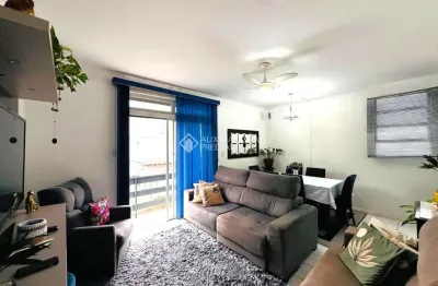 Apartamento com 3 quartos à venda na rua guananás, 83, ouro branco, novo hamburgo, 98 m2 por r$ 350.000