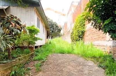 Terreno à venda na rua alma lampert brenner, 27, operário, novo hamburgo, 275 m2 por r$ 267.800