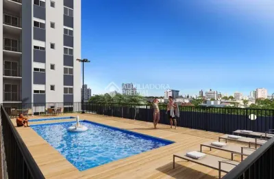 Apartamento com 2 quartos à venda na rua são francisco, 400, centro, são leopoldo, 66 m2 por r$ 308.396