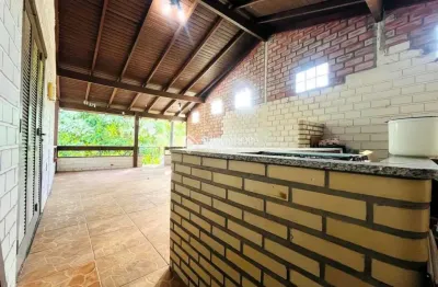 Casa com 4 quartos à venda na rua visconde de ouro preto, 228, operário, novo hamburgo, 290 m2 por r$ 599.800