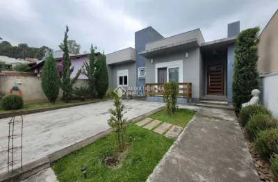 Casa com 3 quartos à venda na israel rodrigues machado, 202, lago azul, estância velha, 115 m2 por r$ 639.000