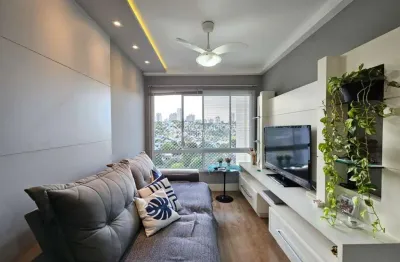 Apartamento com 3 quartos à venda na rua são jerônimo, 100, jardim mauá, novo hamburgo, 71 m2 por r$ 470.000
