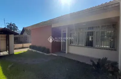 Casa com 3 quartos à venda na walbug scheffel, 72, hamburgo velho, novo hamburgo, 158 m2 por r$ 465.000