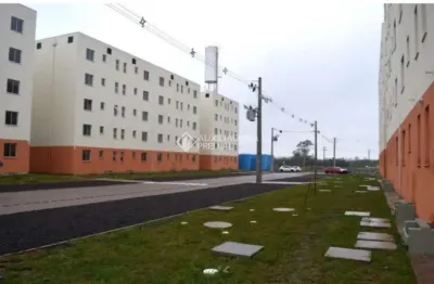 Apartamento com 2 quartos à venda na rua bruno werner storck, 50, canudos, novo hamburgo, 45 m2 por r$ 98.000