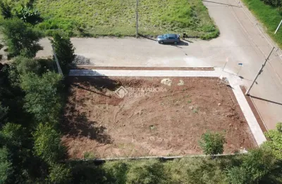 Terreno à venda na dos plátanos, 1, rosas, estância velha, 332 m2 por r$ 187.000