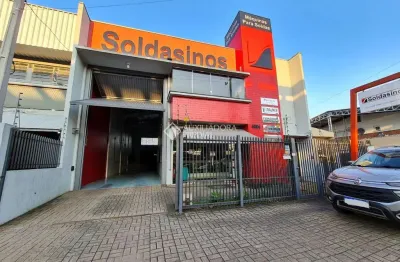 Prédio à venda na avenida primeiro de março, 4694, santo afonso, novo hamburgo, 362 m2 por r$ 1.440.000