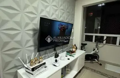 Apartamento com 2 quartos à venda na rua avaí, 119, vila rosa, novo hamburgo, 45 m2 por r$ 240.000