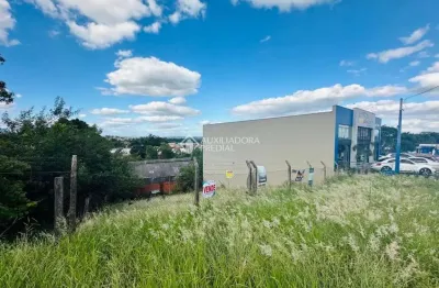 Terreno comercial à venda na rua guia lopes, 2889, canudos, novo hamburgo, 614 m2 por r$ 320.000