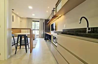 Apartamento com 1 quarto à venda na rua arlindo pasqualini, 694, vila nova, novo hamburgo, 24 m2 por r$ 334.800