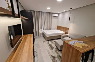 Apartamento com 1 quarto à venda na rua arlindo pasqualini, 694, vila nova, novo hamburgo, 24 m2 por r$ 314.800