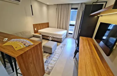 Apartamento com 1 quarto à venda na rua arlindo pasqualini, 694, vila nova, novo hamburgo, 24 m2 por r$ 314.800