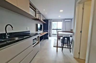 Apartamento com 1 quarto à venda na rua arlindo pasqualini, 694, vila nova, novo hamburgo, 24 m2 por r$ 309.800