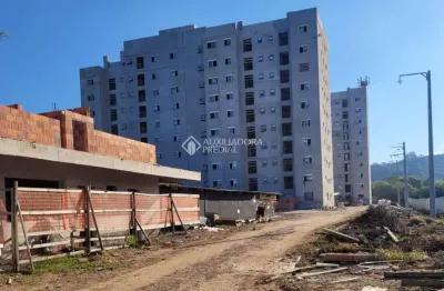 Apartamento com 2 quartos à venda na rua três de maio, 100, são jorge, novo hamburgo, 48 m2 por r$ 259.000