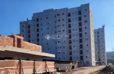 Apartamento com 2 quartos à venda na rua três de maio, 100, são jorge, novo hamburgo, 50 m2 por r$ 279.000