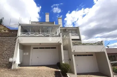 Casa com 3 quartos à venda na rua vidal brasil, 447, hamburgo velho, novo hamburgo, 157 m2 por r$ 955.000
