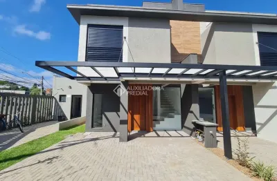Casa em condomínio fechado com 3 quartos à venda na rua onze de junho, 950, operário, novo hamburgo, 179 m2 por r$ 1.702.000