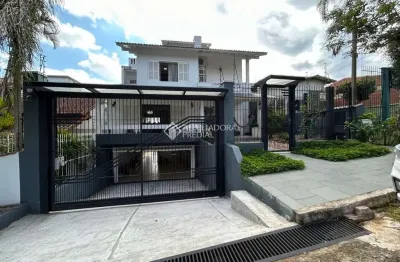 Casa com 4 quartos à venda na rua júlio adams, 970, guarani, novo hamburgo, 376 m2 por r$ 954.000