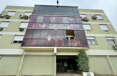 Apartamento com 1 quarto à venda na rua onze de junho, 1045, operário, novo hamburgo, 49 m2 por r$ 169.000