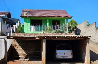 Casa com 3 quartos à venda na caneleiro, 329, campo grande, estância velha, 50 m2 por r$ 350.000