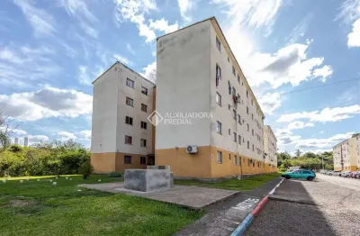 Apartamento com 2 quartos à venda na rua antônio roberto kroeff, 1755, santo afonso, novo hamburgo, 42 m2 por r$ 135.000