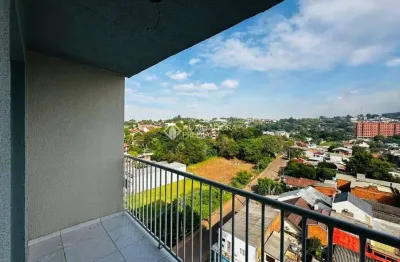 Apartamento com 2 quartos à venda na rua general cândido mariano rondon, 440, rondônia, novo hamburgo, 59 m2 por r$ 299.800