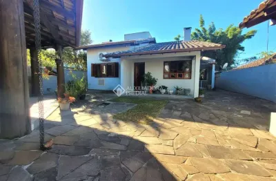Casa com 3 quartos à venda na evaldo antenor scheffel, 136, são josé, novo hamburgo, 183 m2 por r$ 529.000