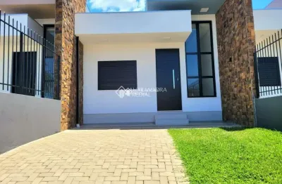 Casa com 2 quartos à venda na santa rosa, 420, imigrante norte, campo bom, 77 m2 por r$ 479.000