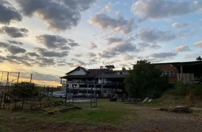 Terreno em condomínio fechado à venda na ignácio treis, 1355, ideal, novo hamburgo, 5469 m2 por r$ 6.800.000