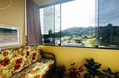 Apartamento com 2 quartos à venda na rua ibirubá, 360, vila nova, novo hamburgo, 68 m2 por r$ 350.000