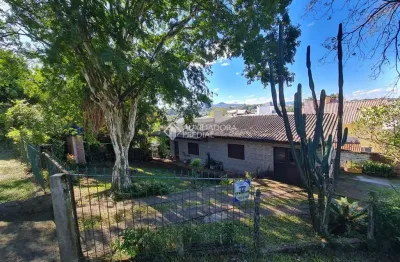 Casa com 3 quartos à venda na rua forquetinha, 100, jardim mauá, novo hamburgo, 252 m2 por r$ 600.000