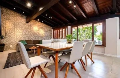 Casa com 5 quartos à venda na samuel diestechi, 56, são jorge, novo hamburgo, 304 m2 por r$ 1.190.000