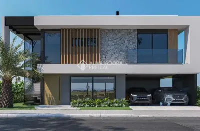 Casa com 4 quartos à venda na rua elmo henrique prade, 3, encosta do sol, estância velha, 301 m2 por r$ 2.650.000