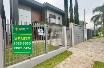 Casa com 4 quartos à venda na rua oscar ludwig, 135, jardim mauá, novo hamburgo, 259 m2 por r$ 2.499.900