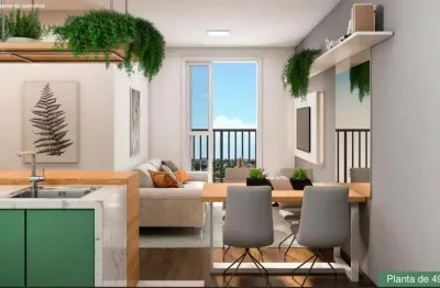 Apartamento com 2 quartos à venda na cléberson luciano frolich, 150, canudos, novo hamburgo, 49 m2 por r$ 256.000