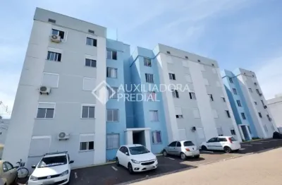 Apartamento com 2 quartos à venda na carlos alberto lauermann nunes, 265, olaria, canoas, 47 m2 por r$ 190.000