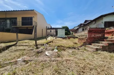 Terreno à venda na rua guanabara, 369, ouro branco, novo hamburgo, 430 m2 por r$ 350.000