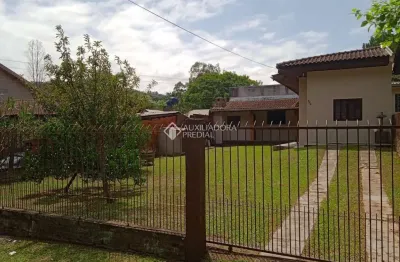 Casa com 2 quartos à venda na rua alma lampert brenner, 249, operário, novo hamburgo, 82 m2 por r$ 360.000