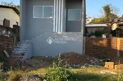 Casa com 3 quartos à venda na rua botucatu, 14, santo andré, são leopoldo, 80 m2 por r$ 380.000