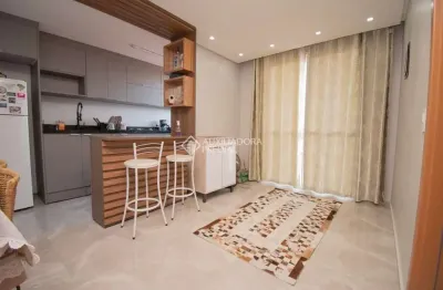 Apartamento com 2 quartos à venda na celestino killing, 100, santo afonso, novo hamburgo, 47 m2 por r$ 230.000