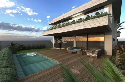 Casa em condomínio fechado com 4 quartos à venda na alfredo hansen, 1, encosta do sol, estância velha, 355 m2 por r$ 3.500.000