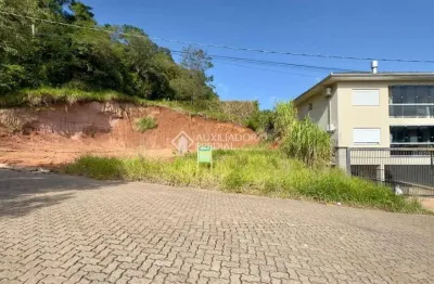 Terreno à venda na rua dalira bündchen, 479, floresta, estância velha, 300 m2 por r$ 299.900