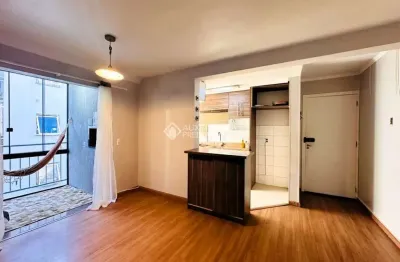 Apartamento com 3 quartos à venda na rua lopes trovão, 333, industrial, novo hamburgo, 69 m2 por r$ 277.000
