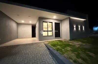 Casa com 3 quartos à venda na alpina, 440, bela vista, dois irmãos, 111 m2 por r$ 549.000