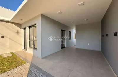 Casa com 3 quartos à venda na do lago, 1173, bela vista, dois irmãos, 103 m2 por r$ 499.000