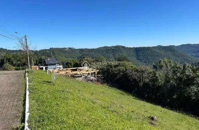 Terreno em condomínio fechado à venda na rua felipe michaelsen, 1595, vila olinda, nova petrópolis, 405 m2 por r$ 540.000