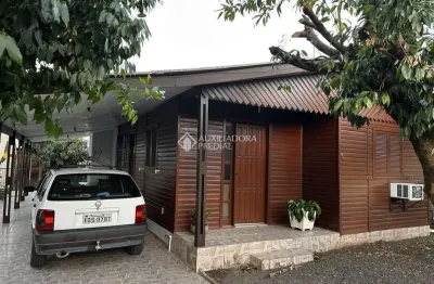 Casa com 2 quartos à venda na rua odon cavalcante, 856, canudos, novo hamburgo, 55 m2 por r$ 250.000